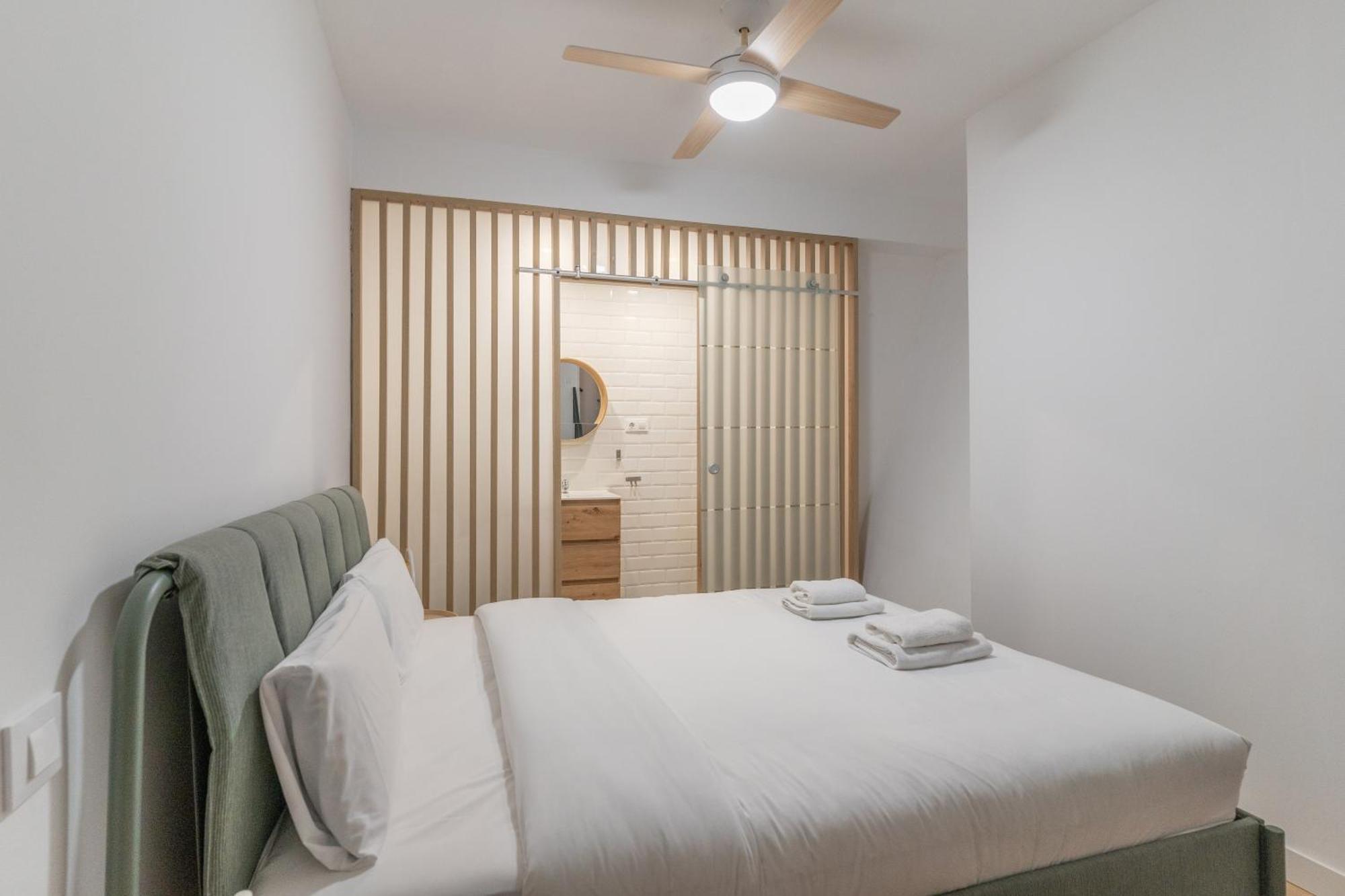 Modern Duplex-2Bedrooms 3Baths-Palacio Madrid Exterior foto