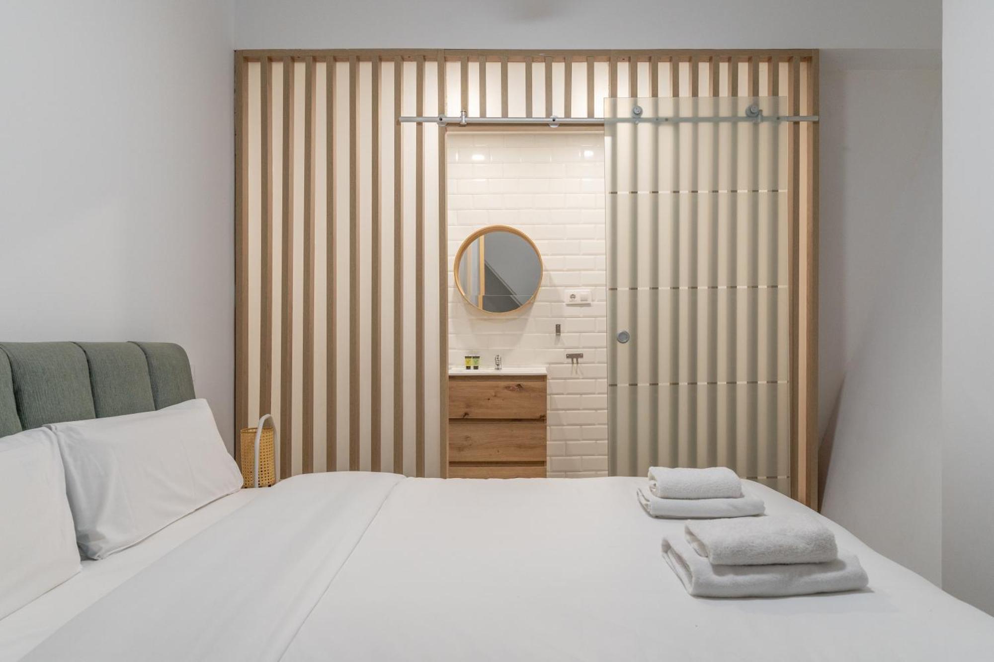 Modern Duplex-2Bedrooms 3Baths-Palacio Madrid Exterior foto