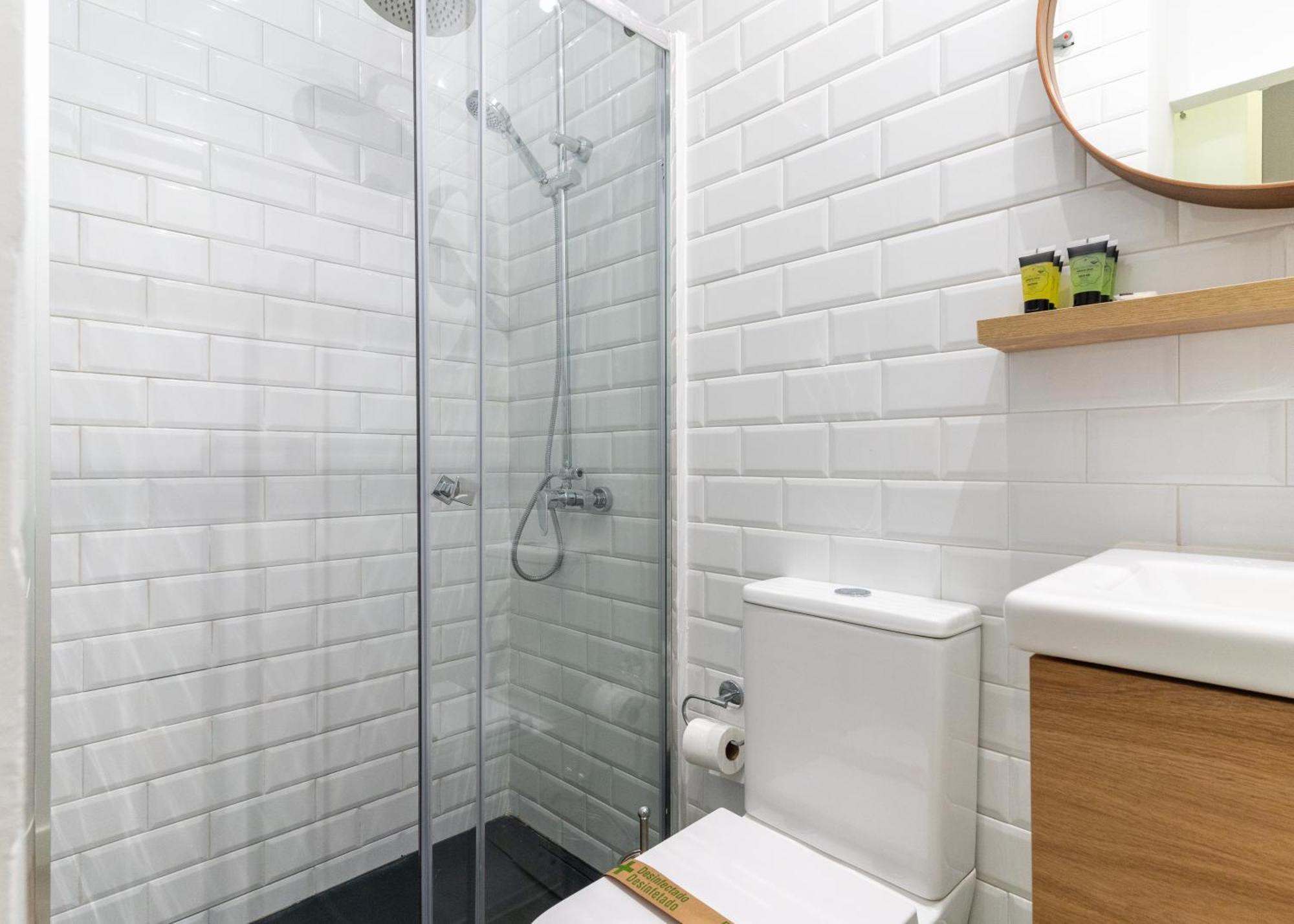 Modern Duplex-2Bedrooms 3Baths-Palacio Madrid Exterior foto