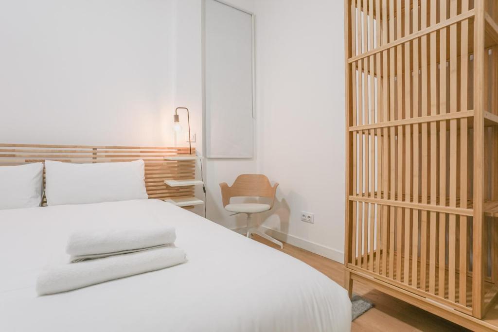 Modern Duplex-2Bedrooms 3Baths-Palacio Madrid Exterior foto