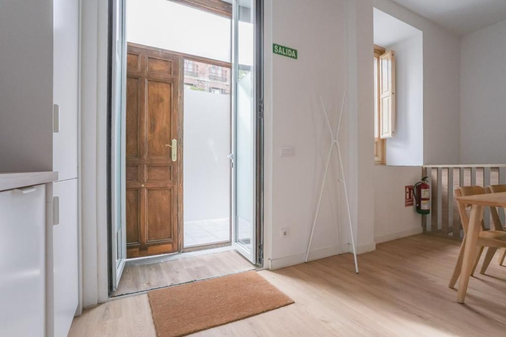 Modern Duplex-2Bedrooms 3Baths-Palacio Madrid Exterior foto