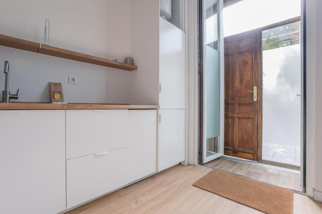 Modern Duplex-2Bedrooms 3Baths-Palacio Madrid Exterior foto