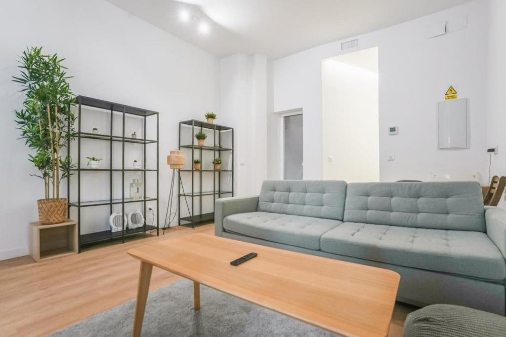 Modern Duplex-2Bedrooms 3Baths-Palacio Madrid Exterior foto